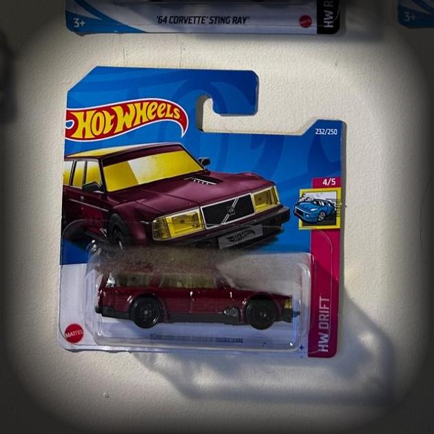 Hot Wheels Drift Car alt 1