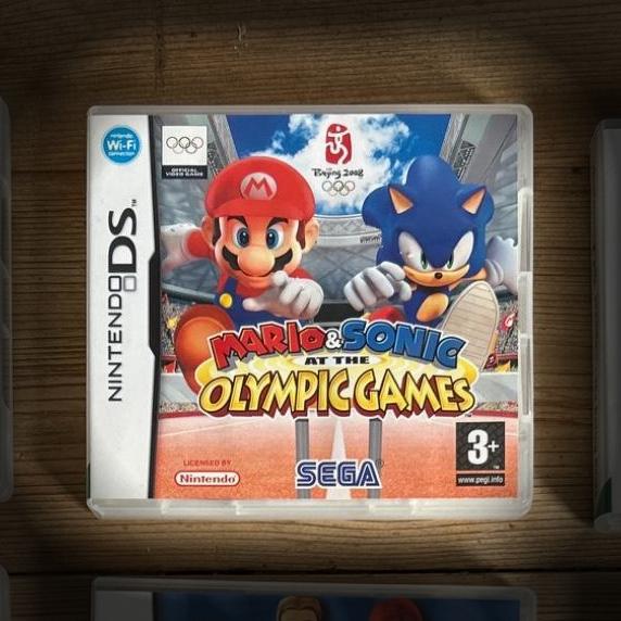 Mario & Sonic at the Olympic Games alt 1