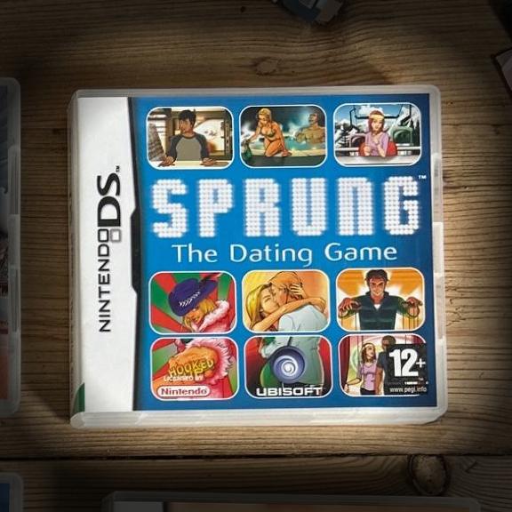 Sprung: The Dating Game alt 1