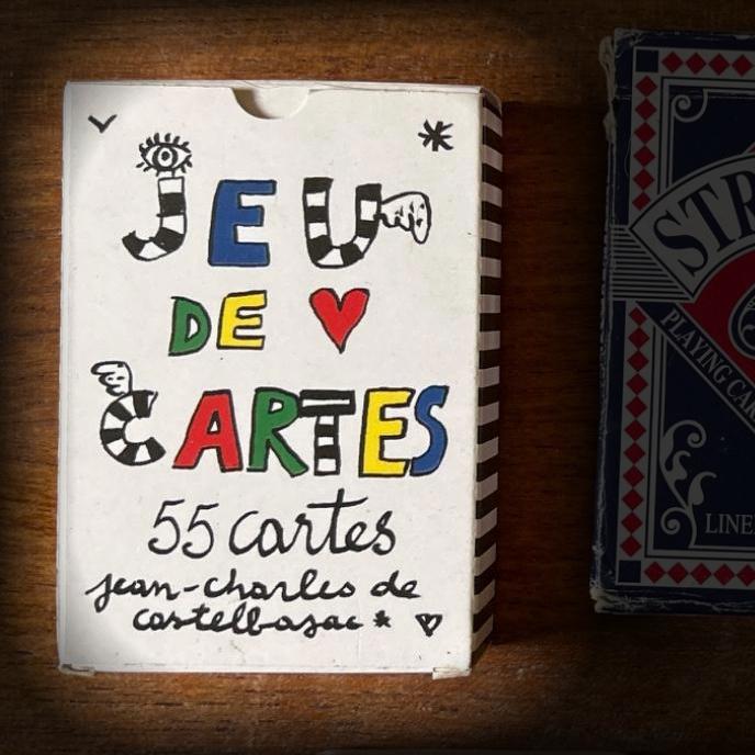 Jeu de Cartes by Jean-Charles de Castelbajac alt 1