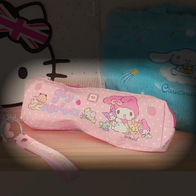 My Melody Pink Pencil Case alt 1