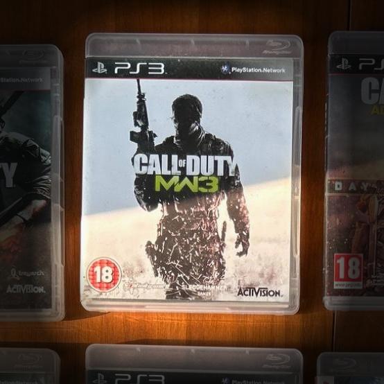 Call of Duty: Modern Warfare 3 alt 1