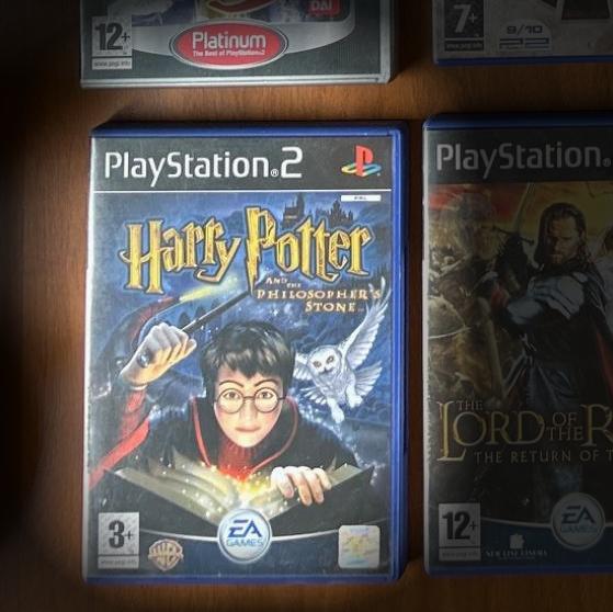 Harry Potter and the Philosopher's Stone alt 1