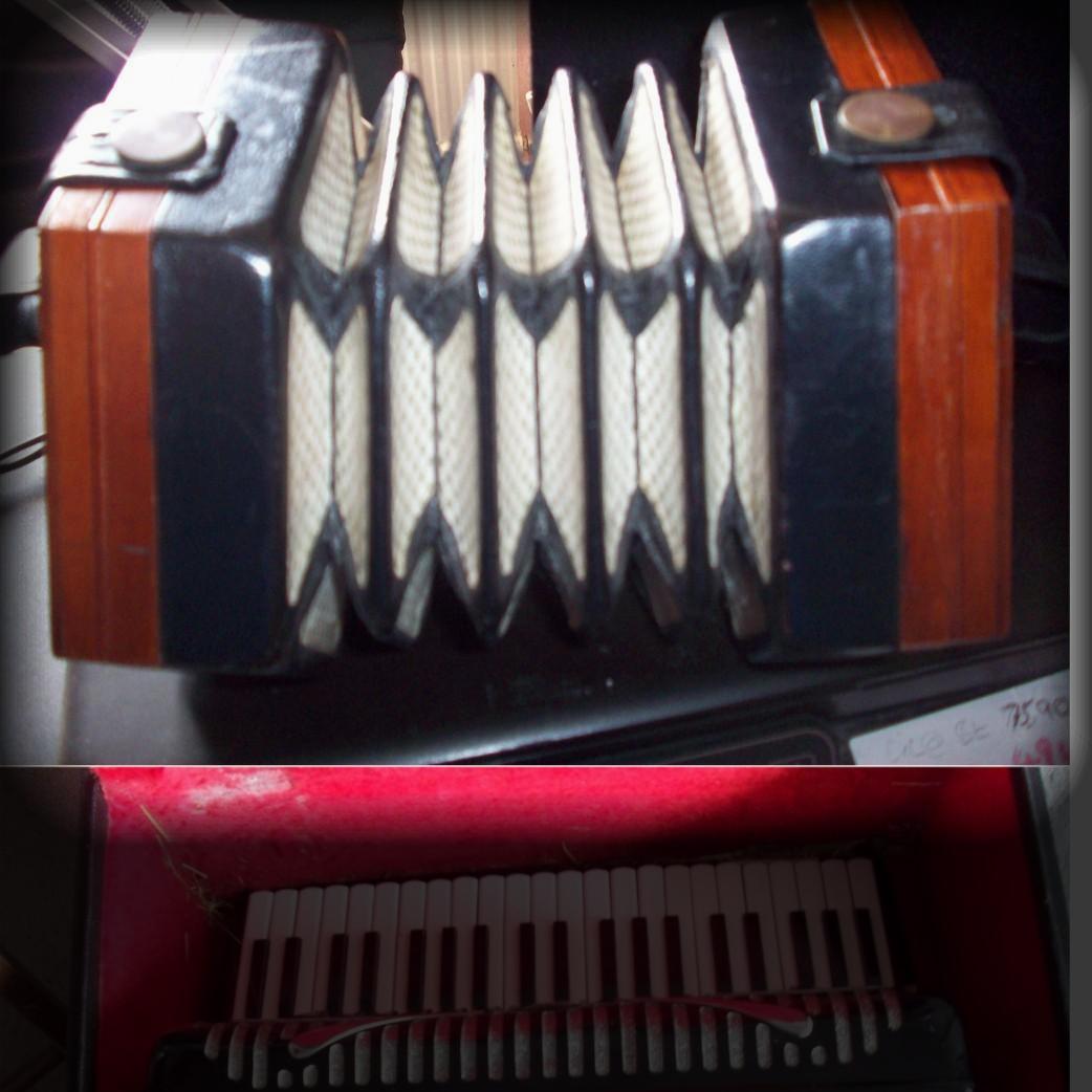 Lachenal Anglo Concertina 2