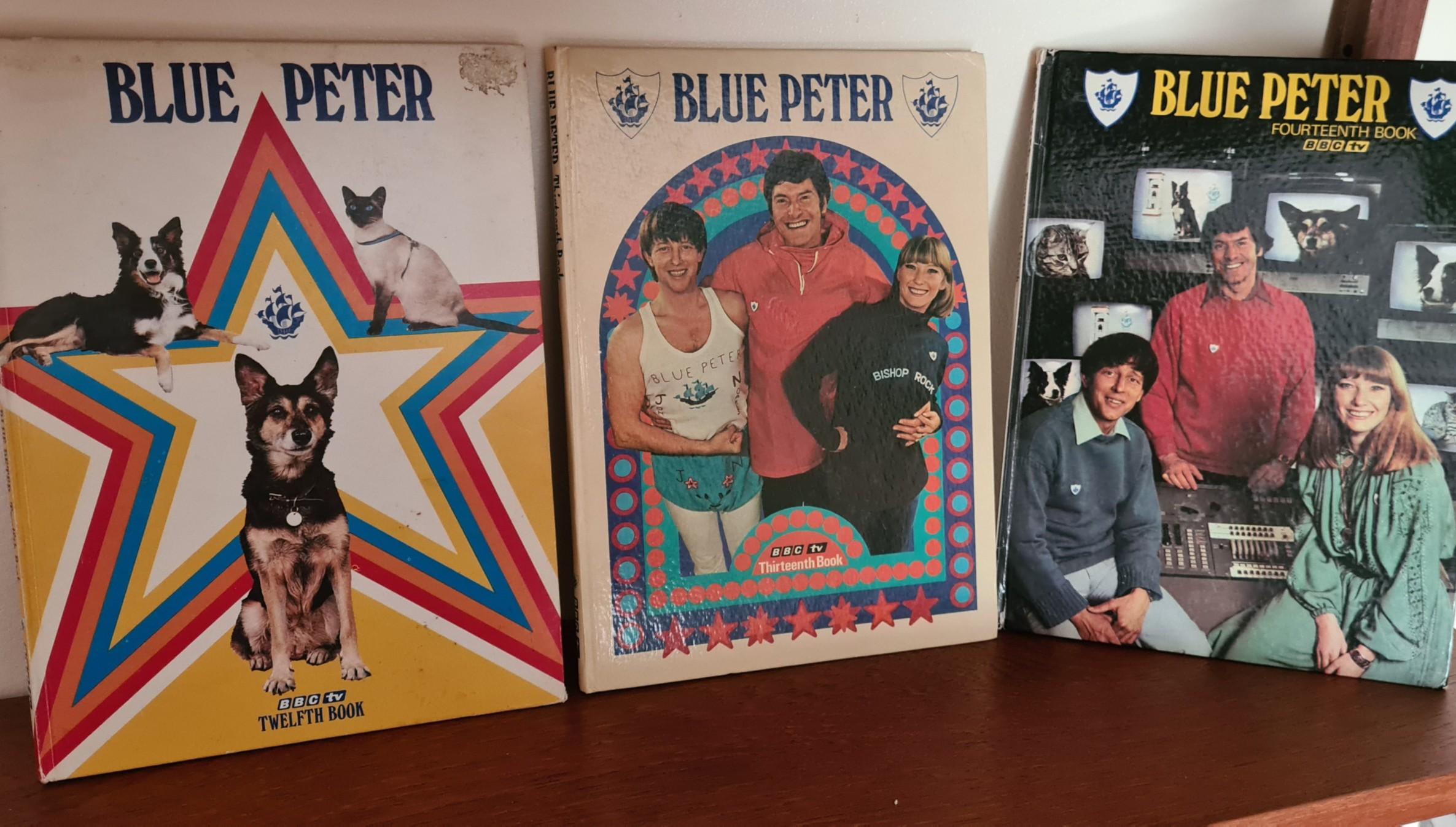 Blue Peter Books