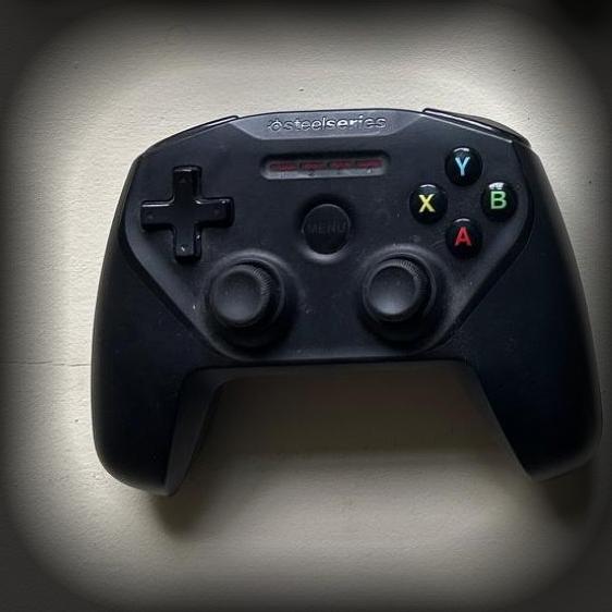 SteelSeries Wireless Game Controller alt 1