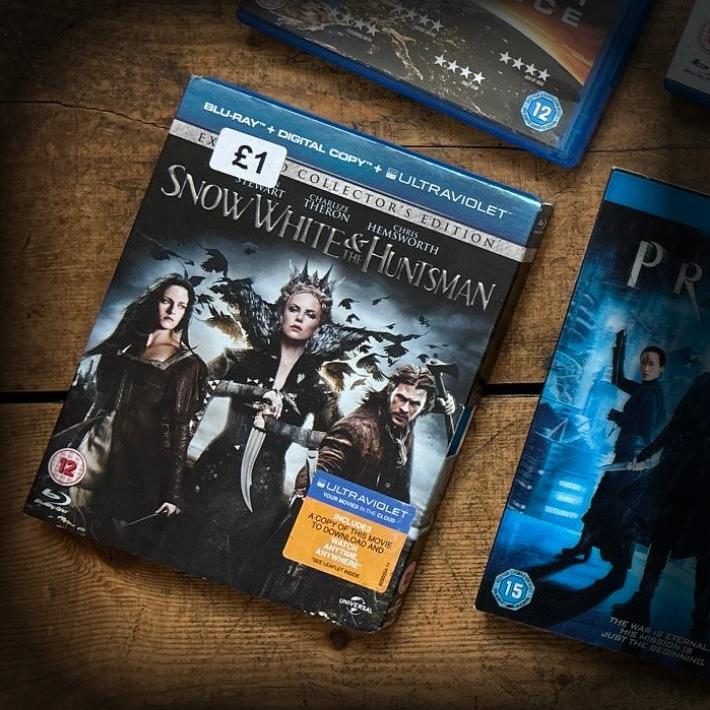 Snow White & The Huntsman Collector's Edition alt 1