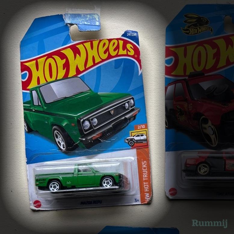 Hot Wheels Maza Repu alt 1