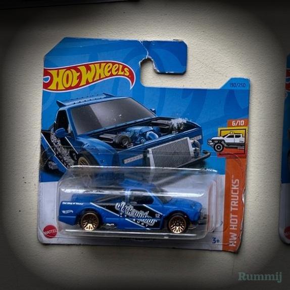 Hot Wheels Truck alt 1