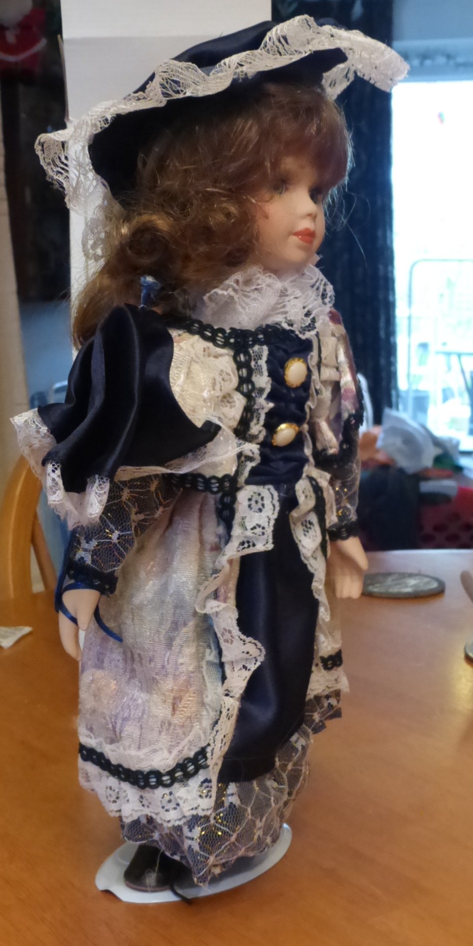 Decorative Porcelain Doll 1