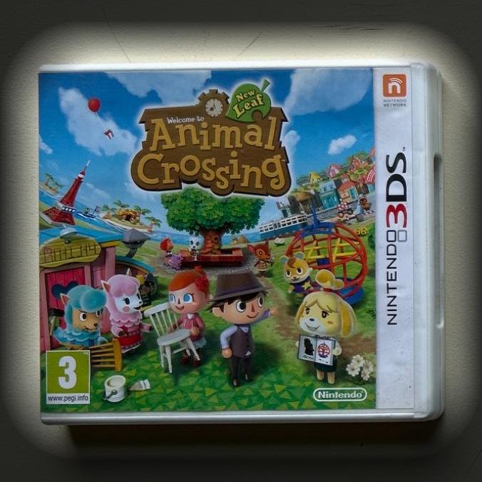 Animal Crossing: New Leaf