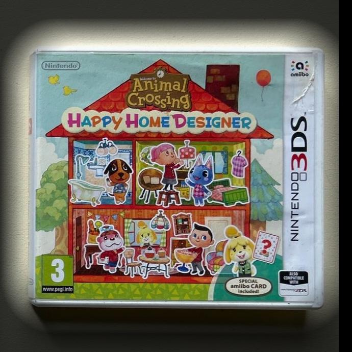 Animal Crossing: Happy Home Designer