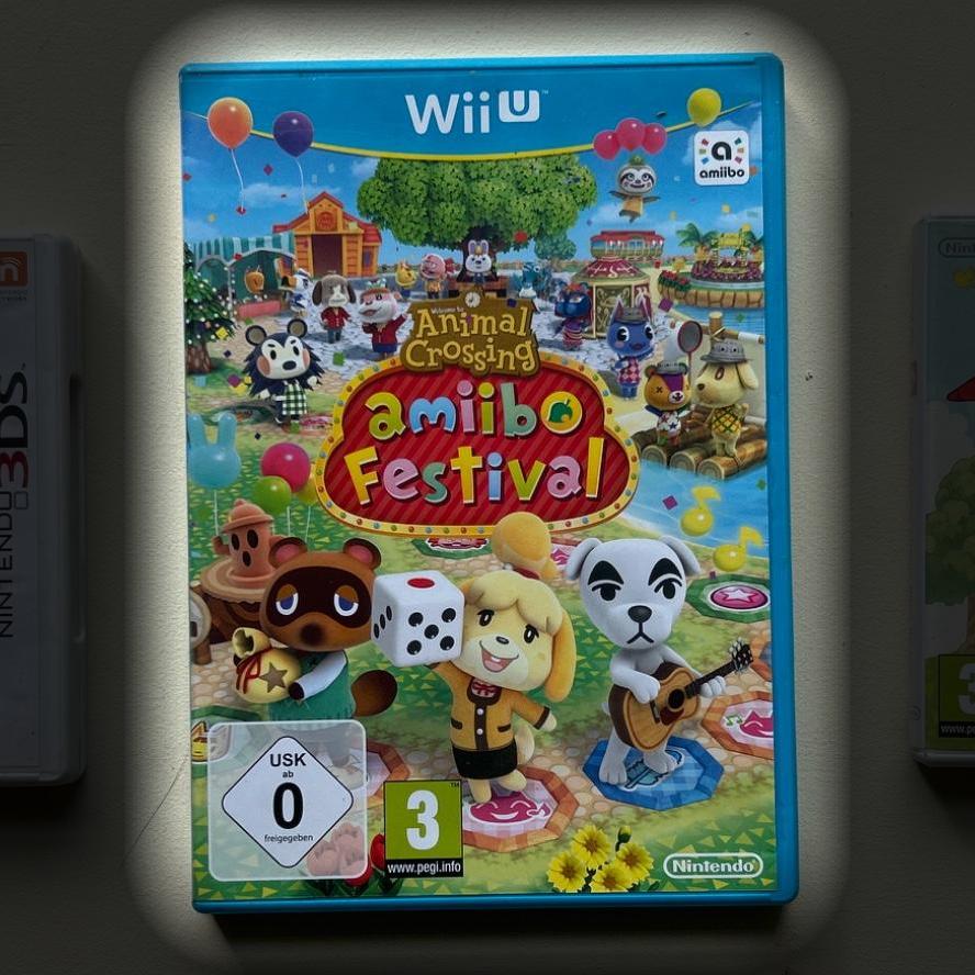 Animal Crossing: amiibo Festival