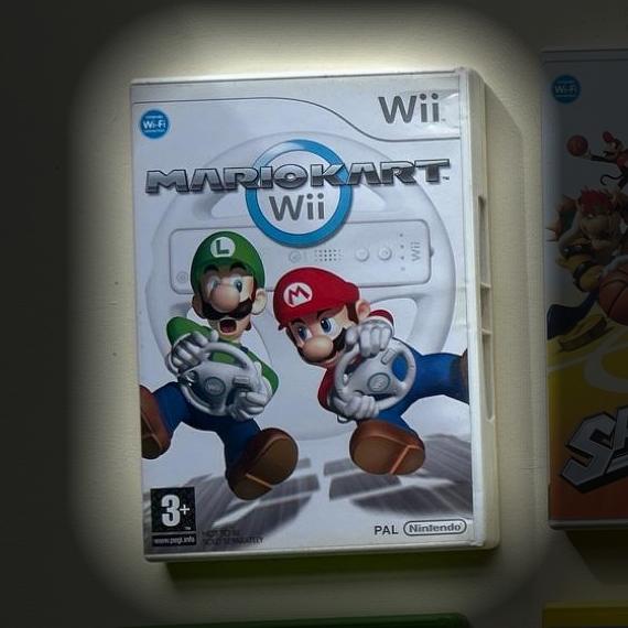 Mario Kart Wii