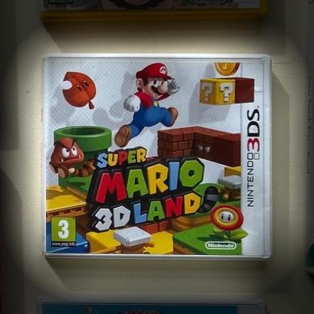 Super Mario 3D Land