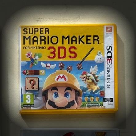 Super Mario Maker for Nintendo 3DS