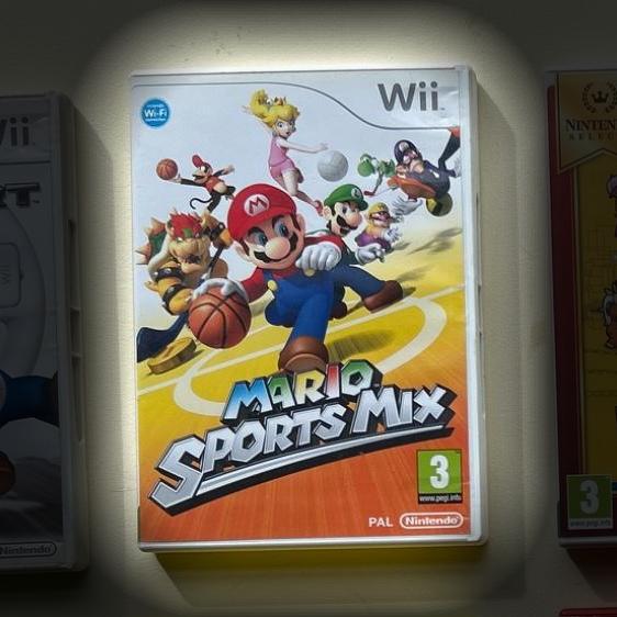 Mario Sports Mix