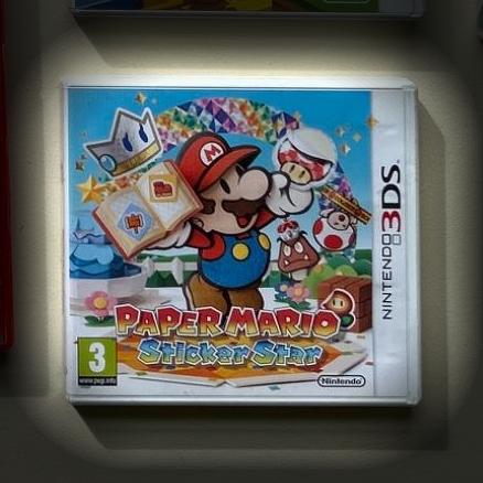 Paper Mario: Sticker Star