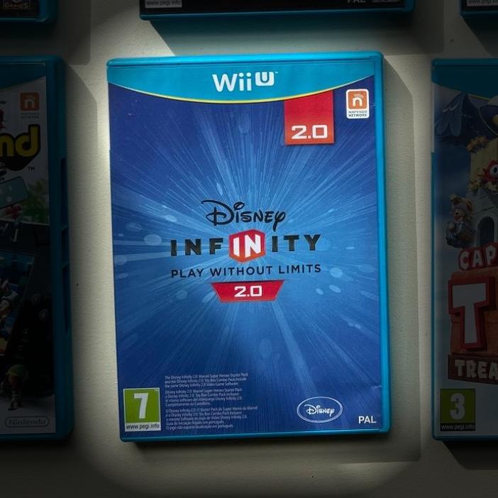 Disney Infinity 2.0 for Wii U