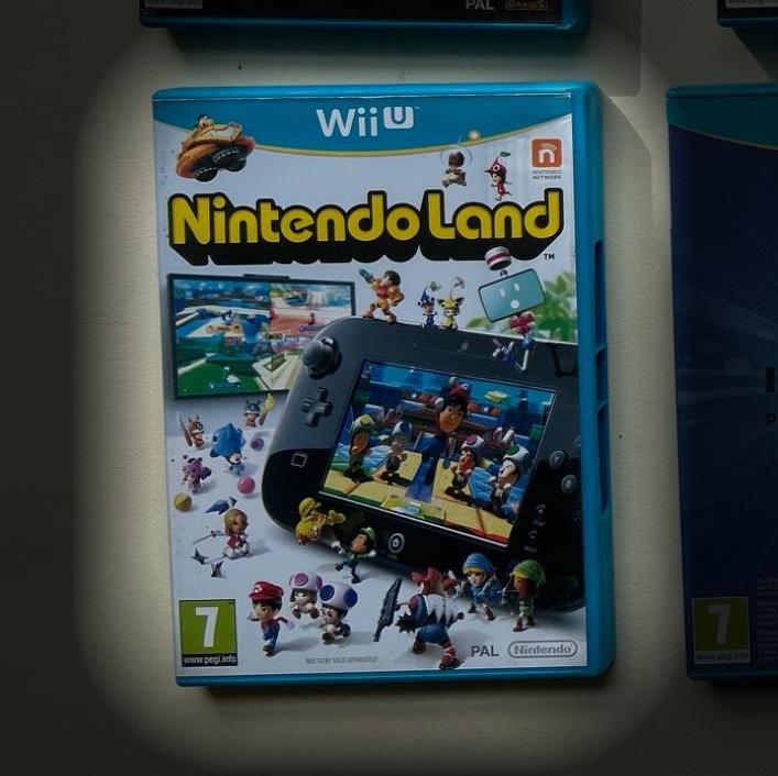 Nintendo Land