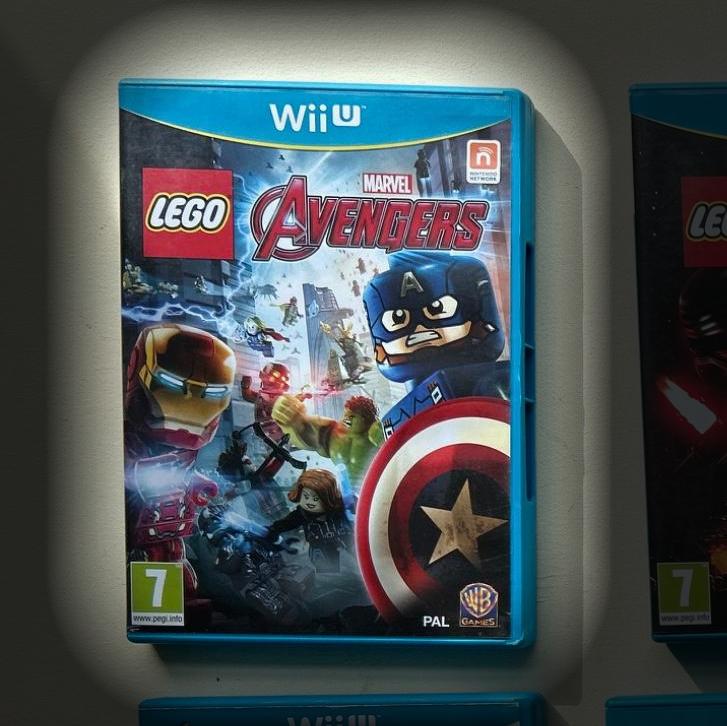 LEGO Marvel Avengers