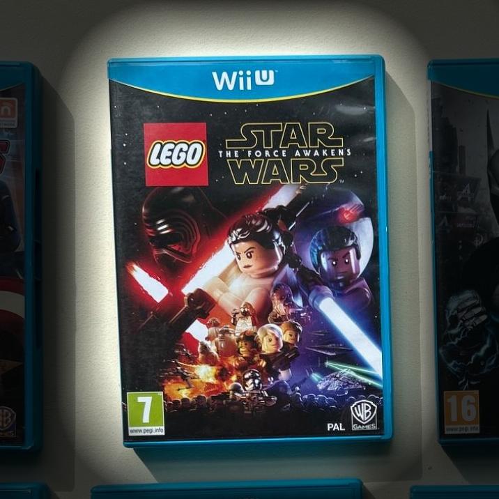 LEGO Star Wars: The Force Awakens