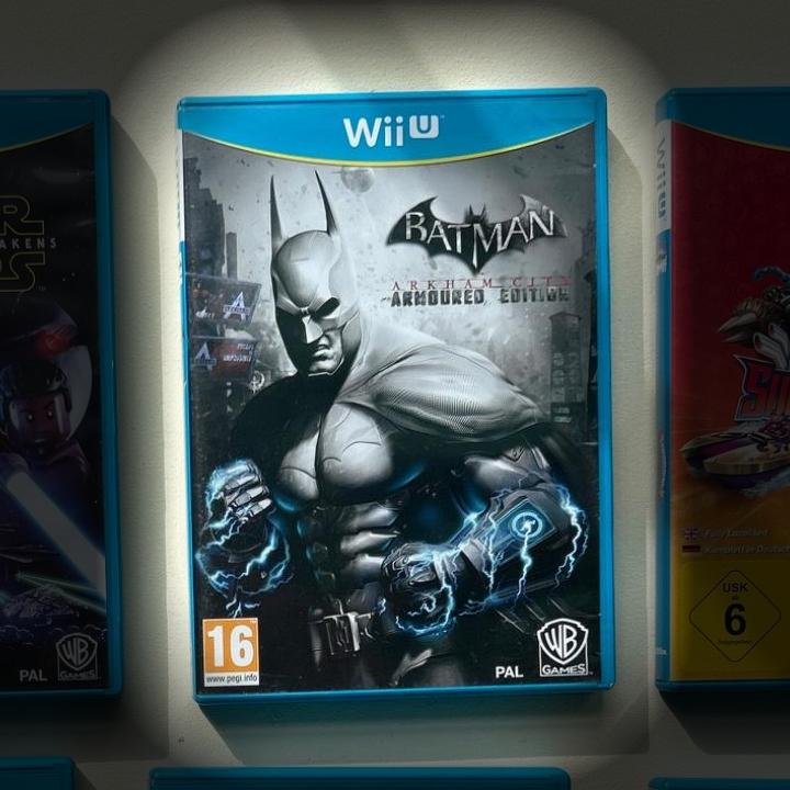 Batman: Arkham City Armored Edition