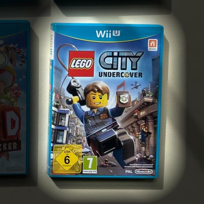 LEGO City Undercover