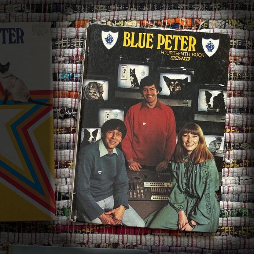 Blue Peter Fourteenth Book