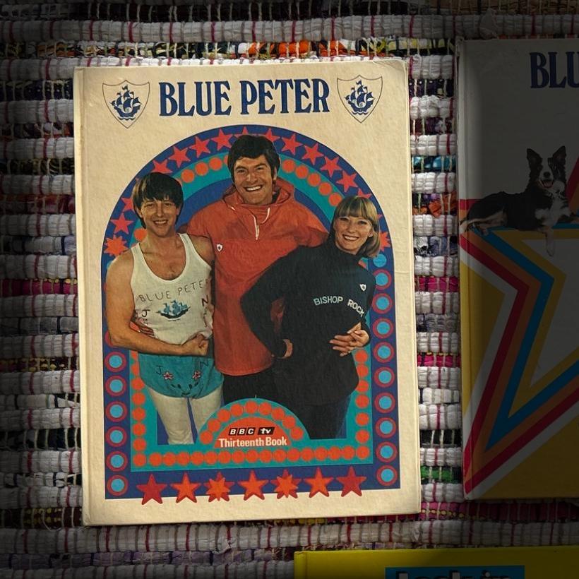 Blue Peter Thirteenth Book