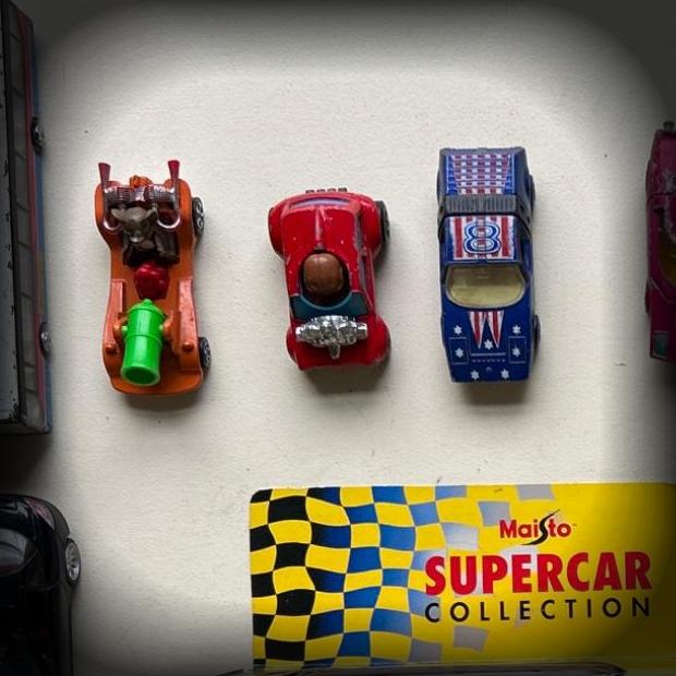 Maisto Supercar Collection