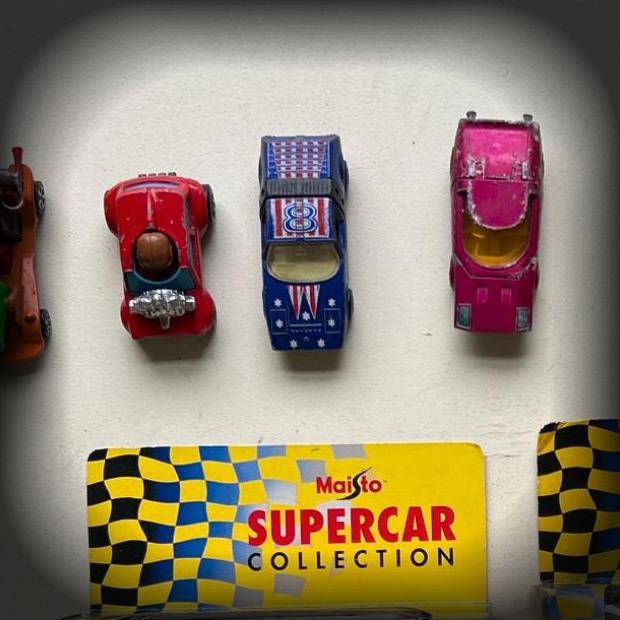 Maisto Supercar Collection