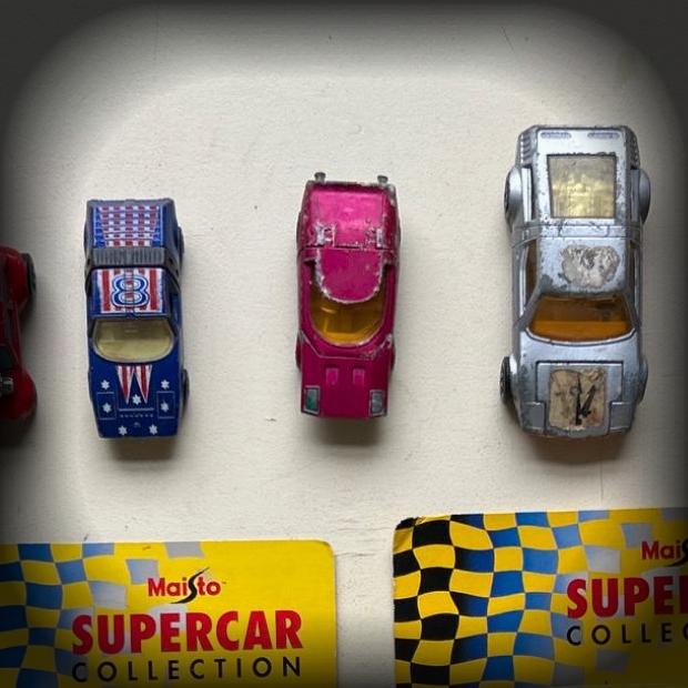 Maisto Supercar Collection Toy Cars