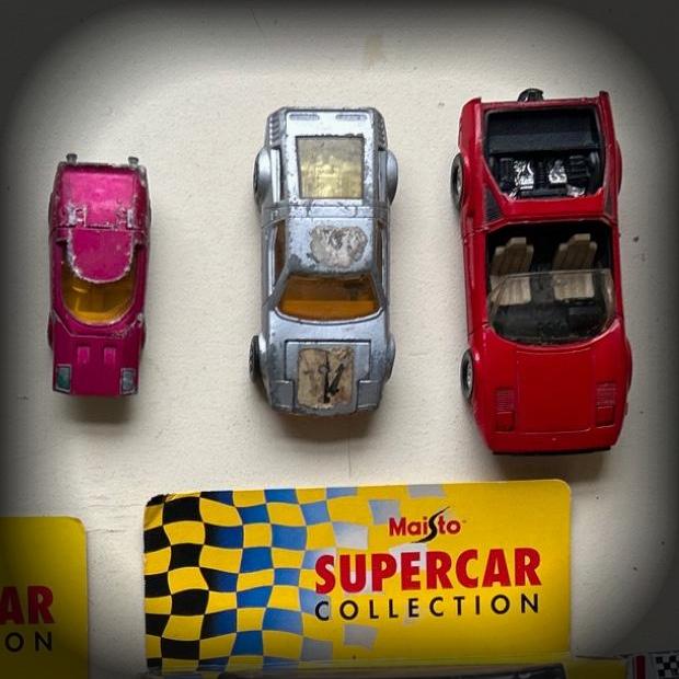 Maisto Supercar Collection