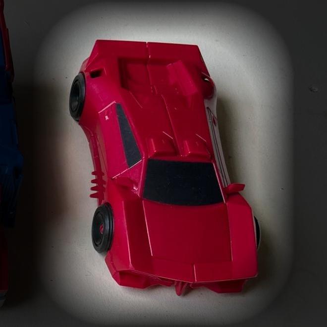 Transforming Car Toy