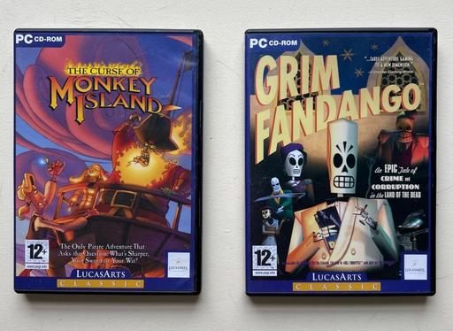 LucasArts PC Games