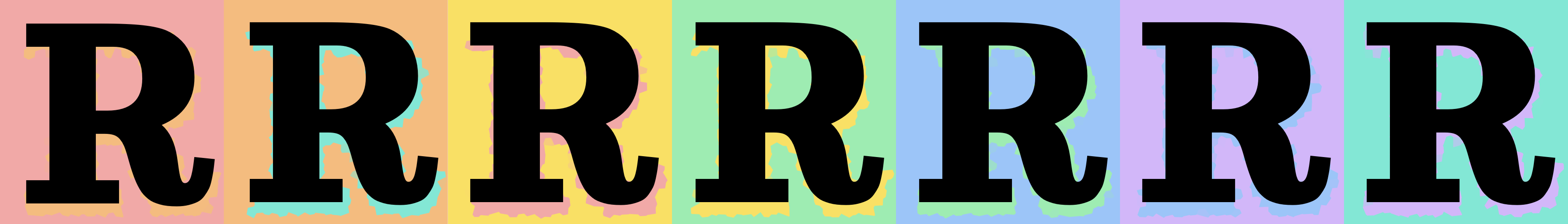 R logos